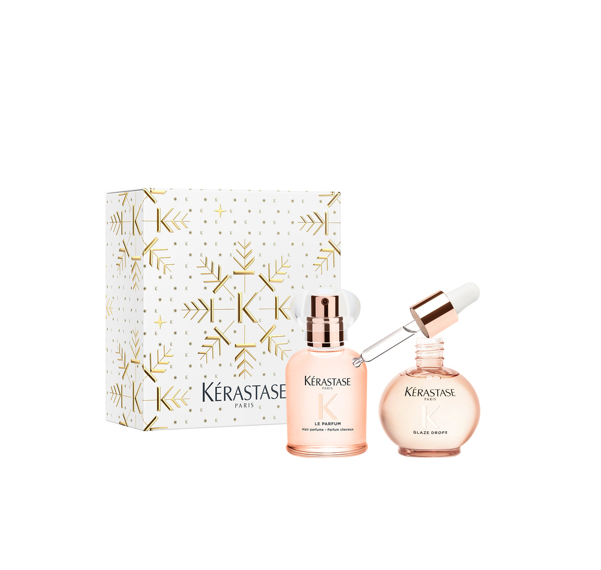 Kérastase Gloss Absolu Duo Holiday Set