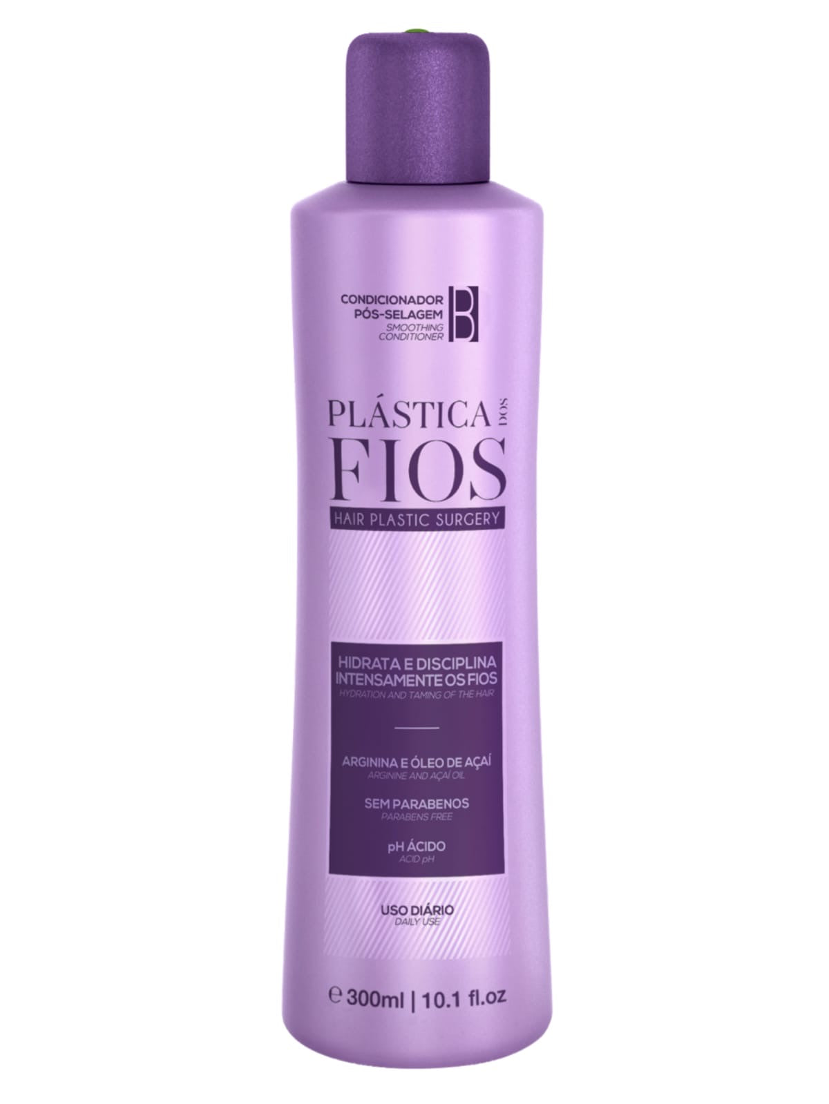 Plastica Dos Fios Acondicionador B