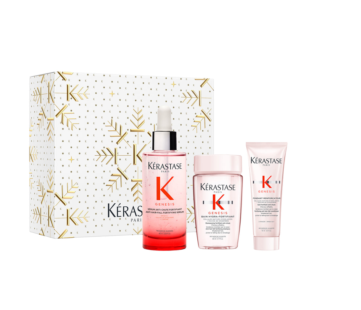 Kérastase Genesis Holiday Trio Set