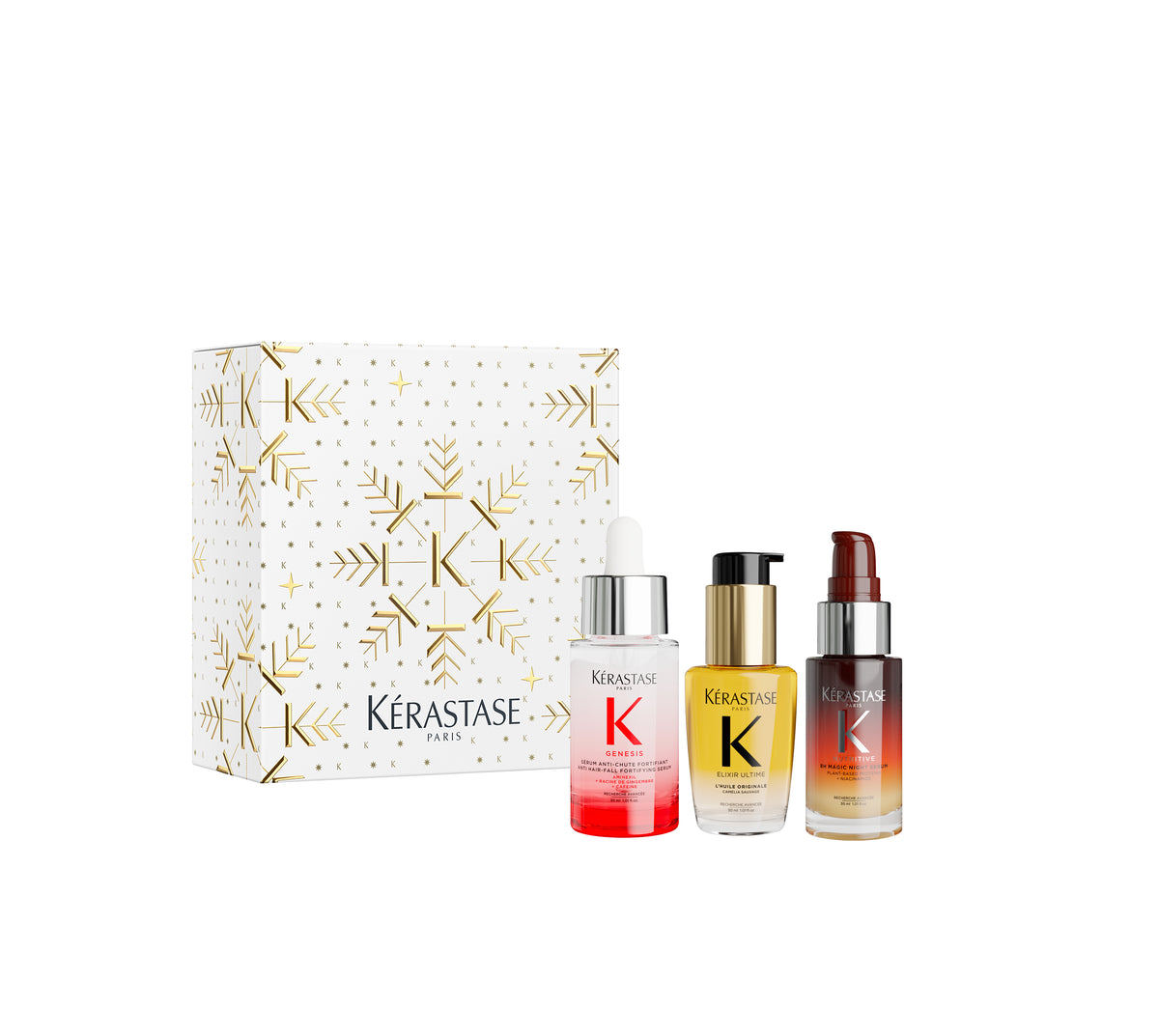 Kérastase Best-Sellers Holiday Trio Set