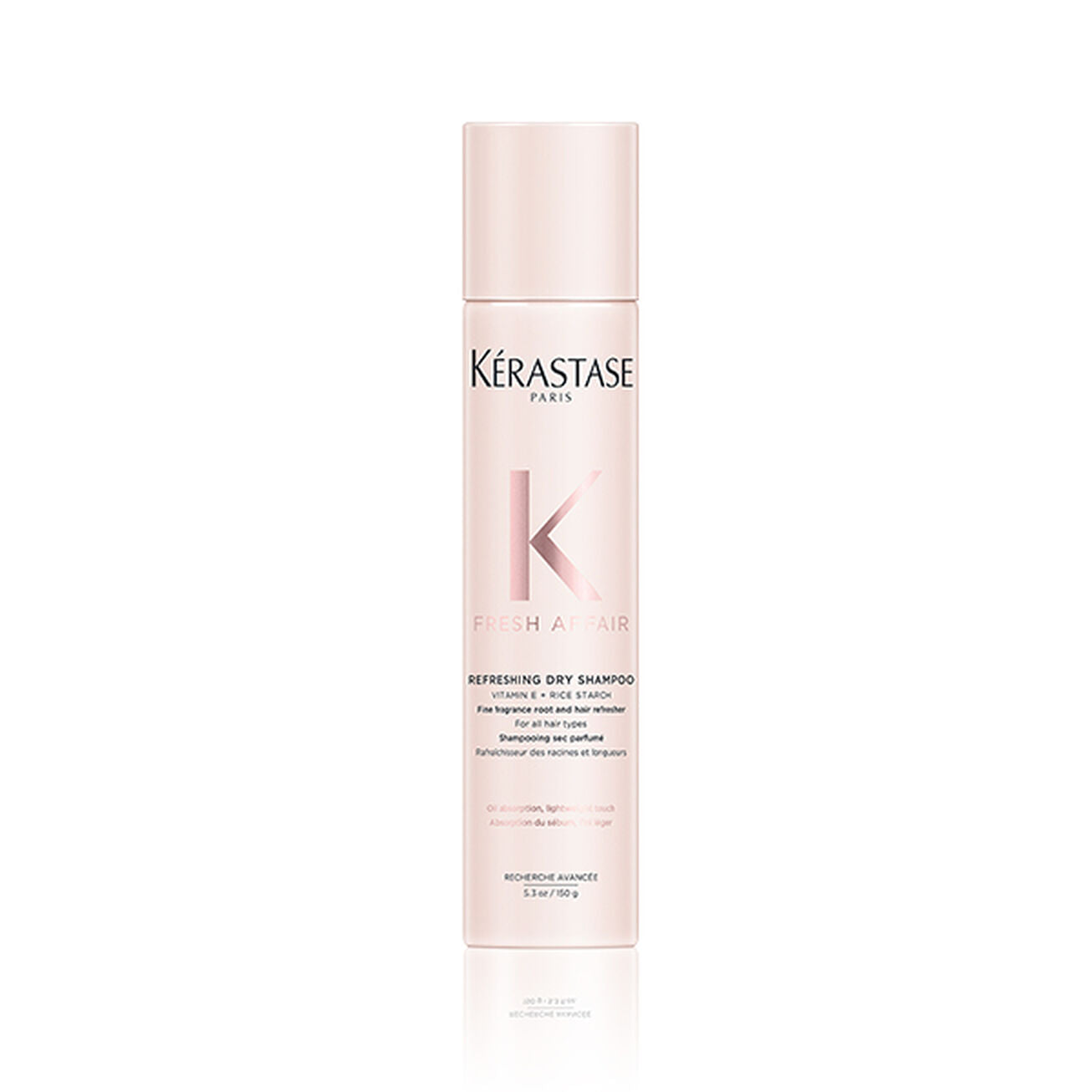 Fresh Affair Fine Fragrance Dry Shampoo
