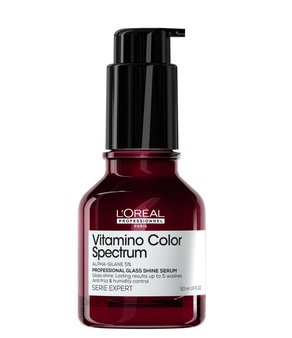 Vitamino Color Spectrum Glass Shine Serum