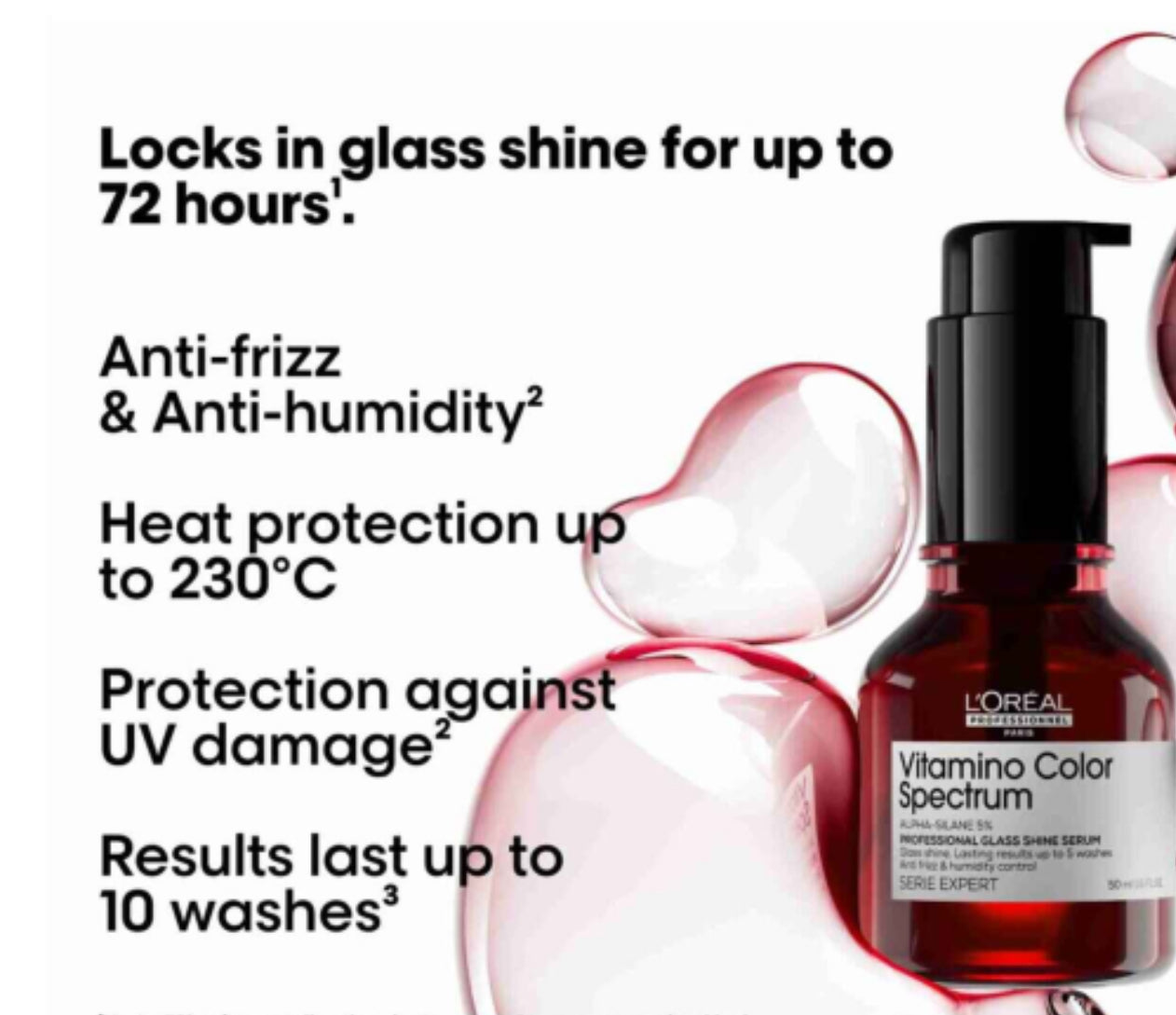 Vitamino Color Spectrum Glass Shine Serum