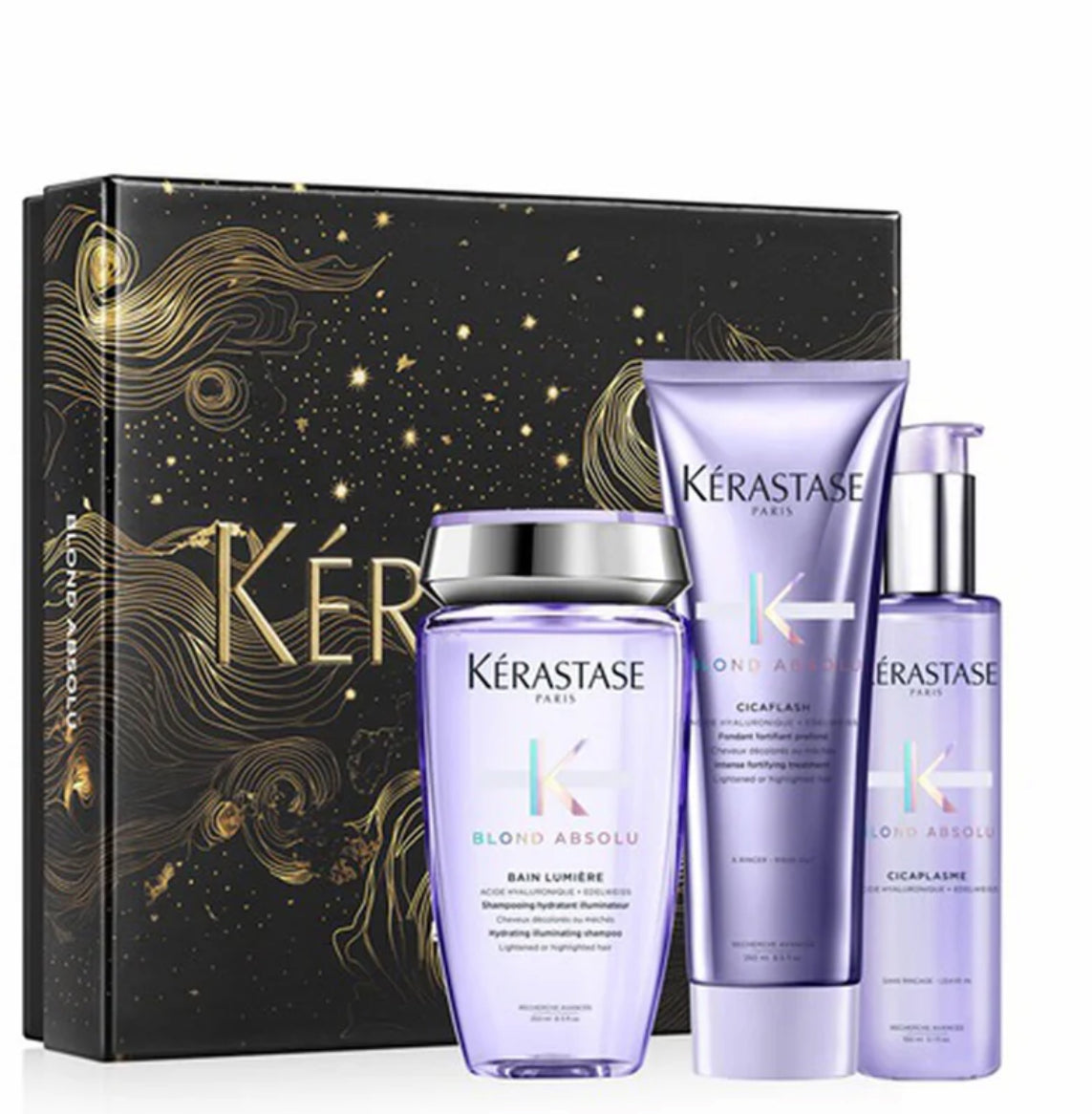Blonde Absolu Kit