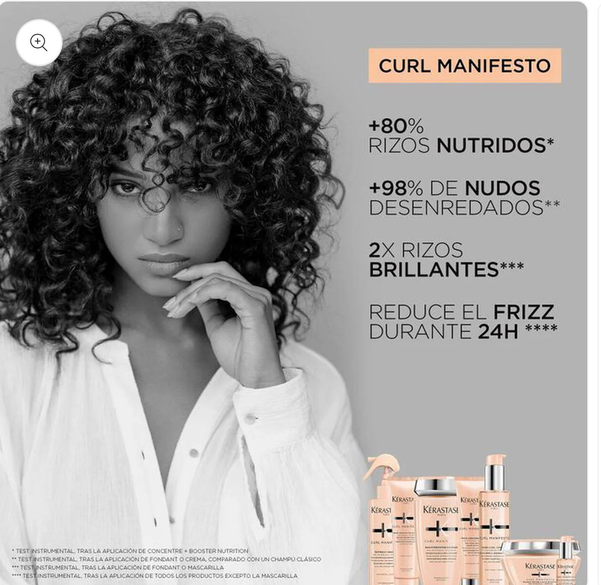 Curl Manifesto Luxury kit