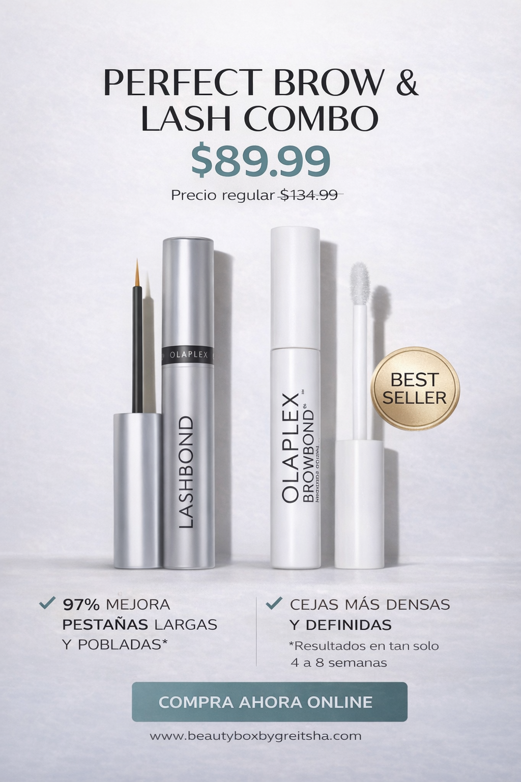 Perfect Brow & Lash Combo
