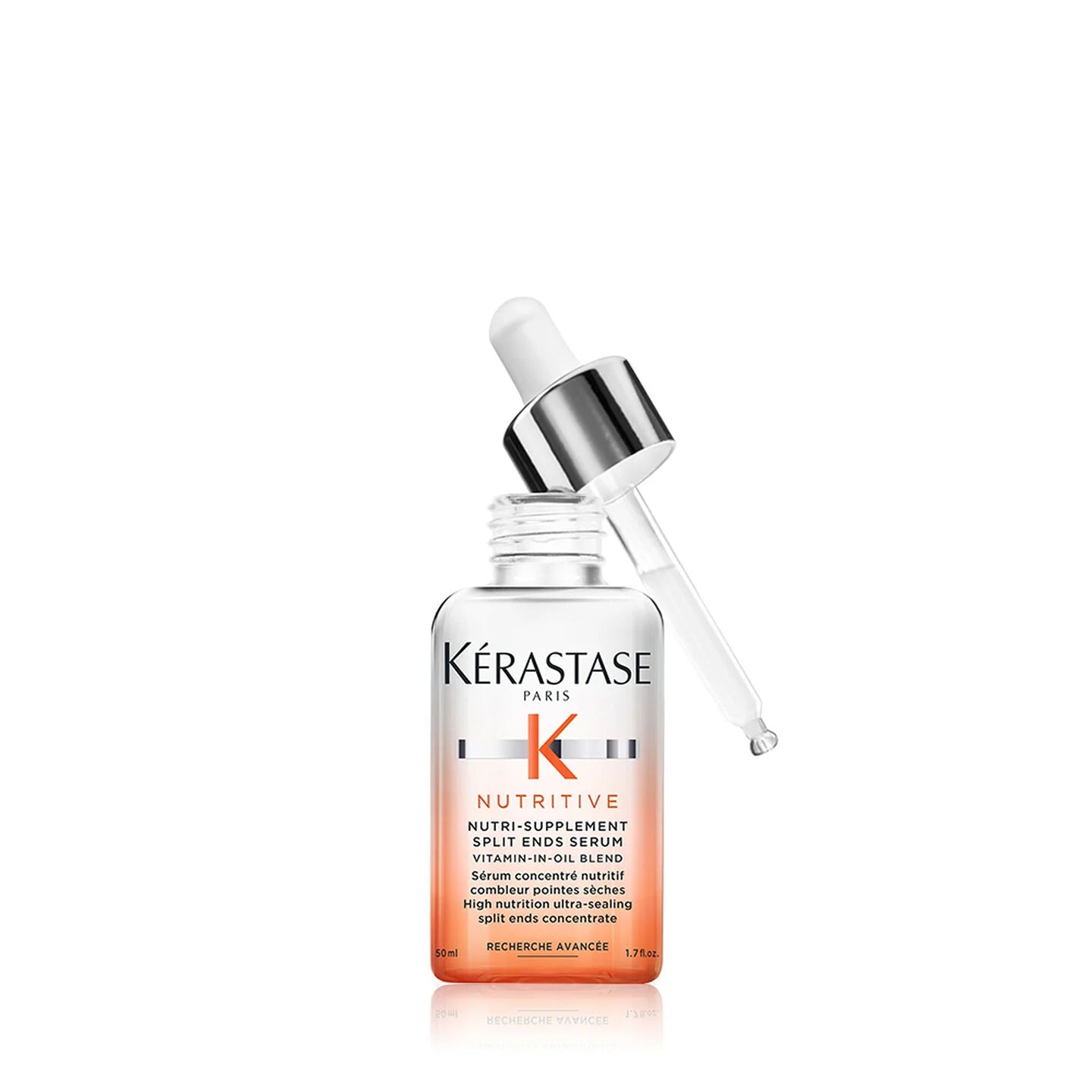 Nutritive Nutri-Supplement Split Ends Serum