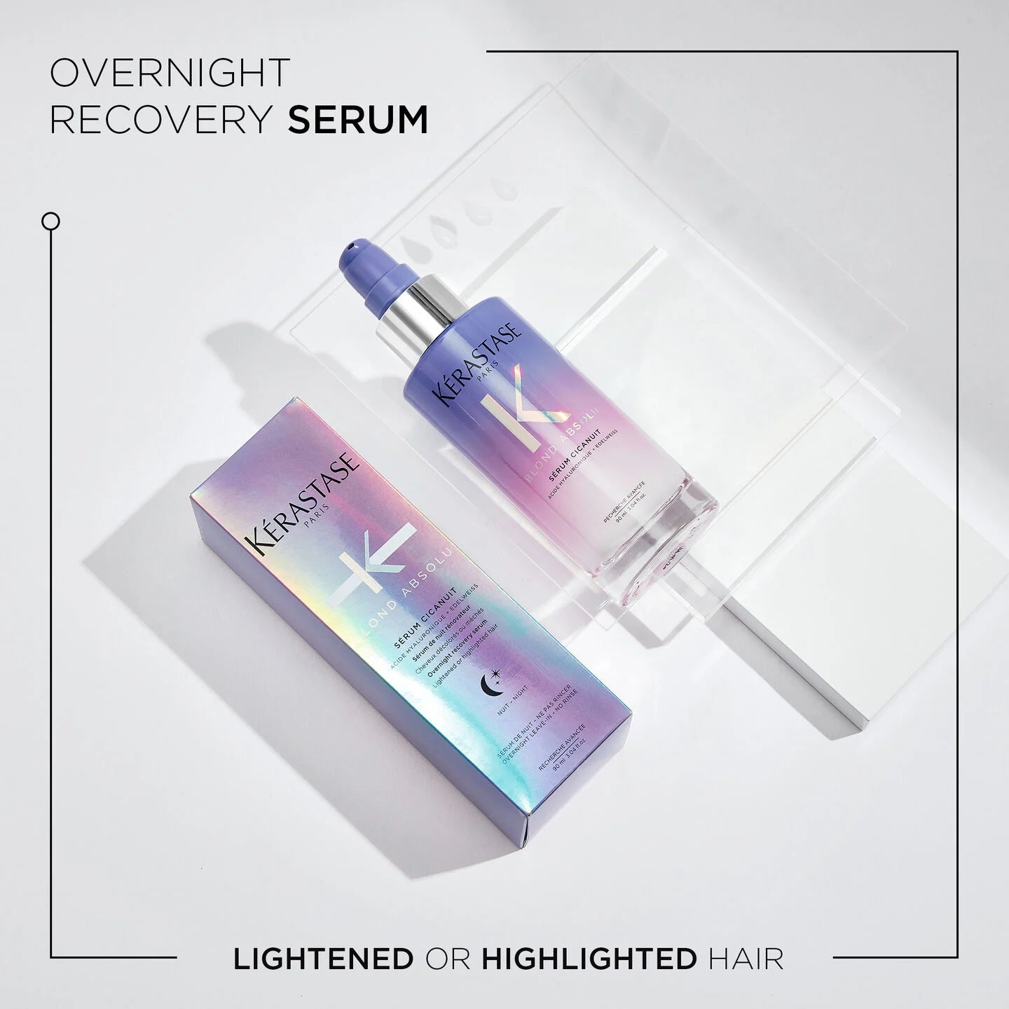 Blond Absolu Serum Cicanuit Night Serum