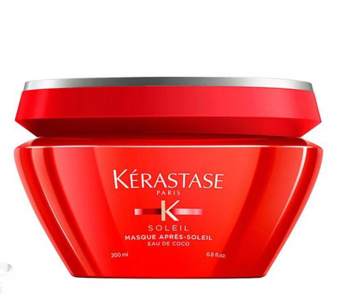 Bain Masque
