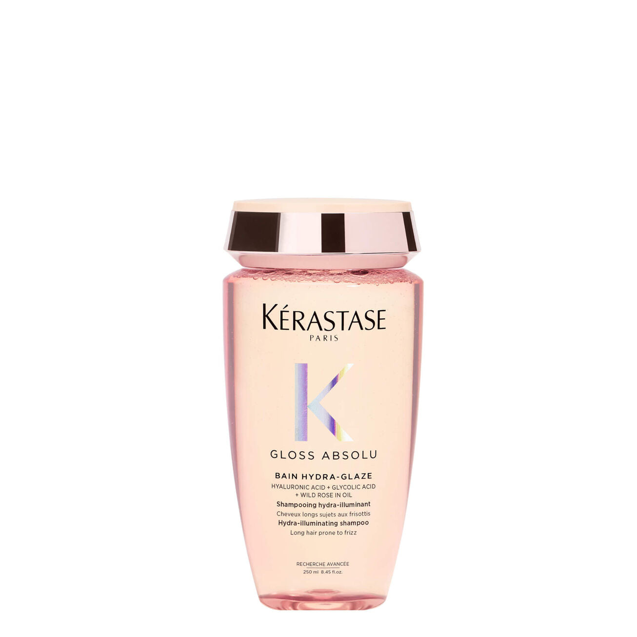 Gloss Absolu Bain Hydra-Glaze Anti-Frizz Shampoo 250 mL