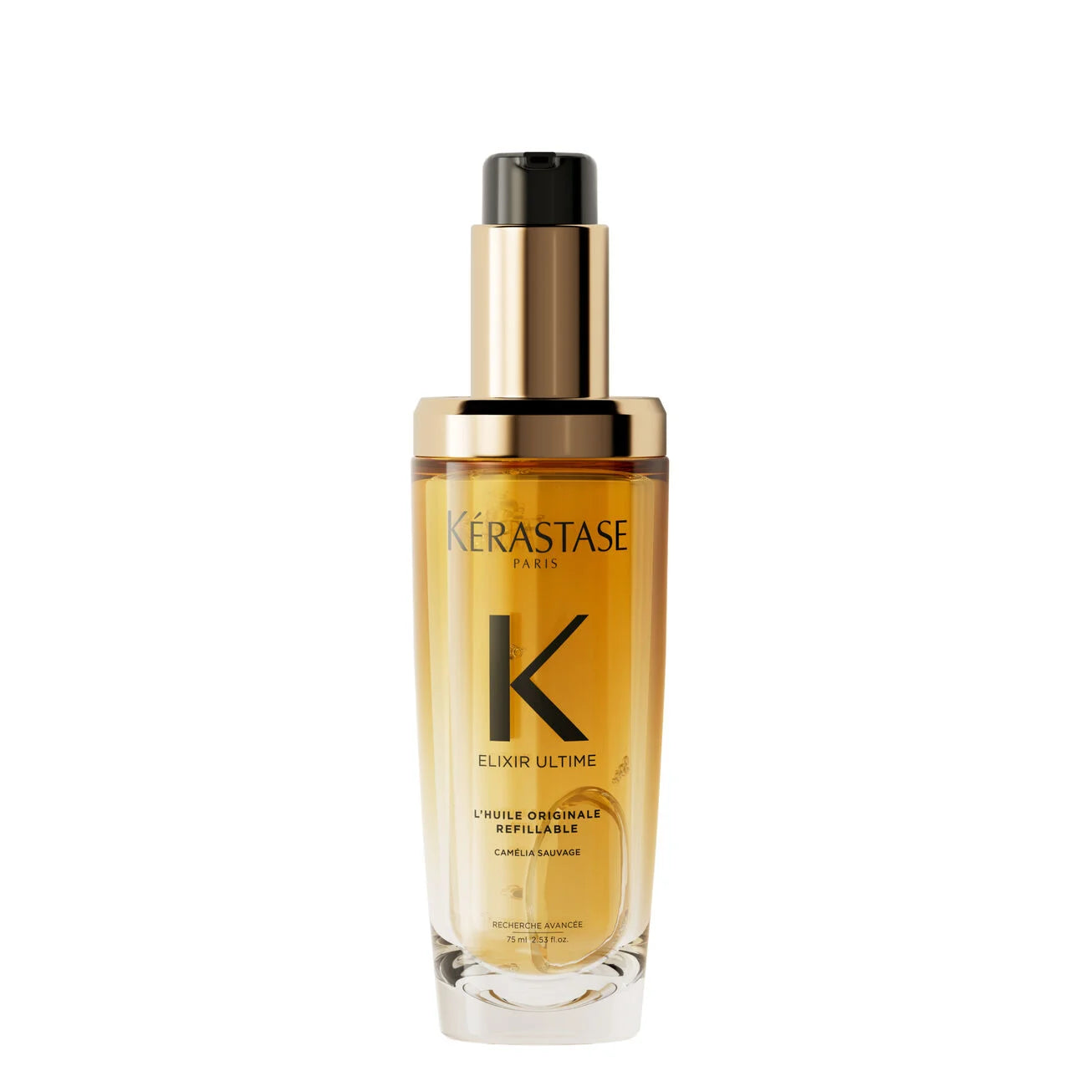 Elixir Ultime Refillable Hydrating Hair Oil 75 mL