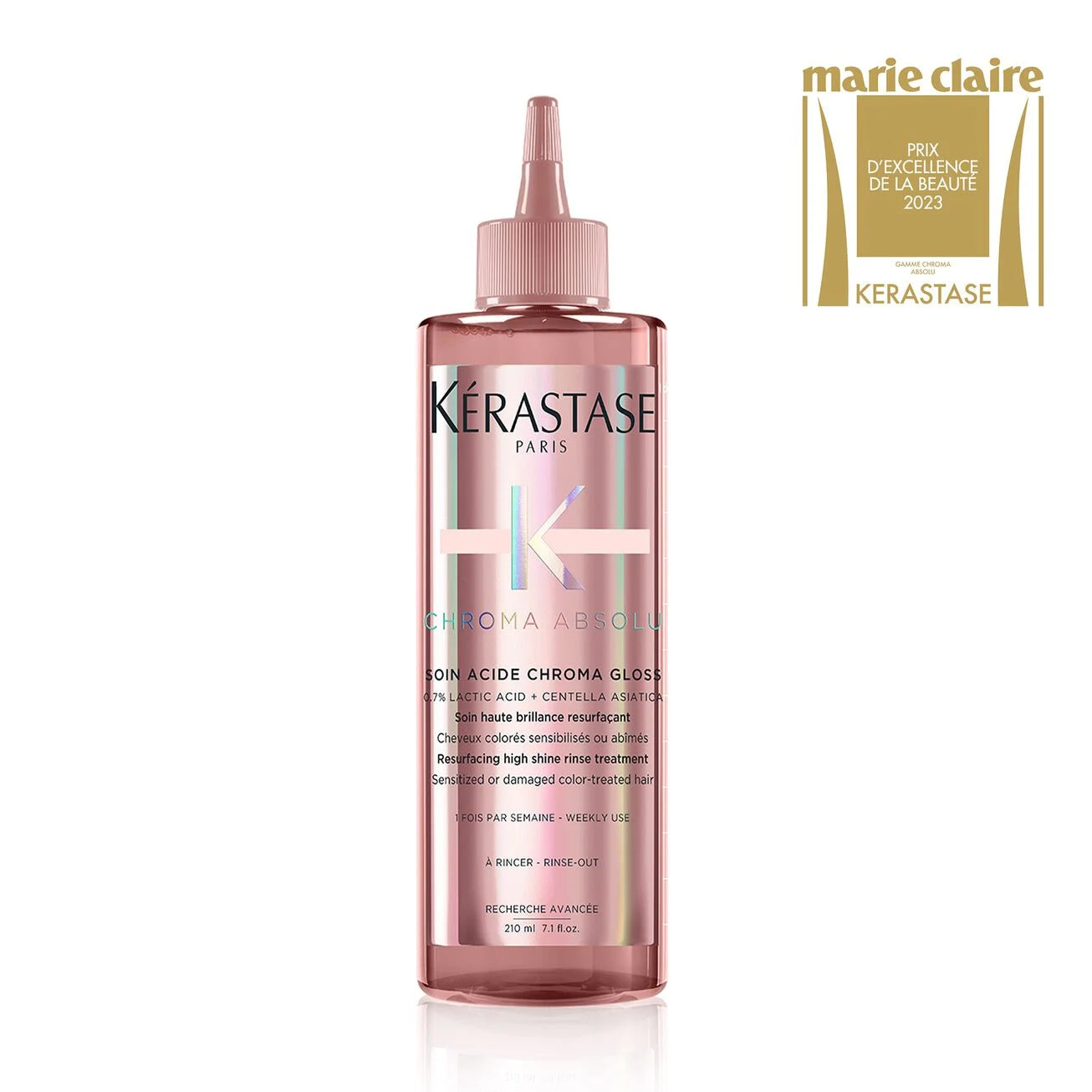 Chroma Absolu Soin Acide Chroma Gloss Hair Gloss