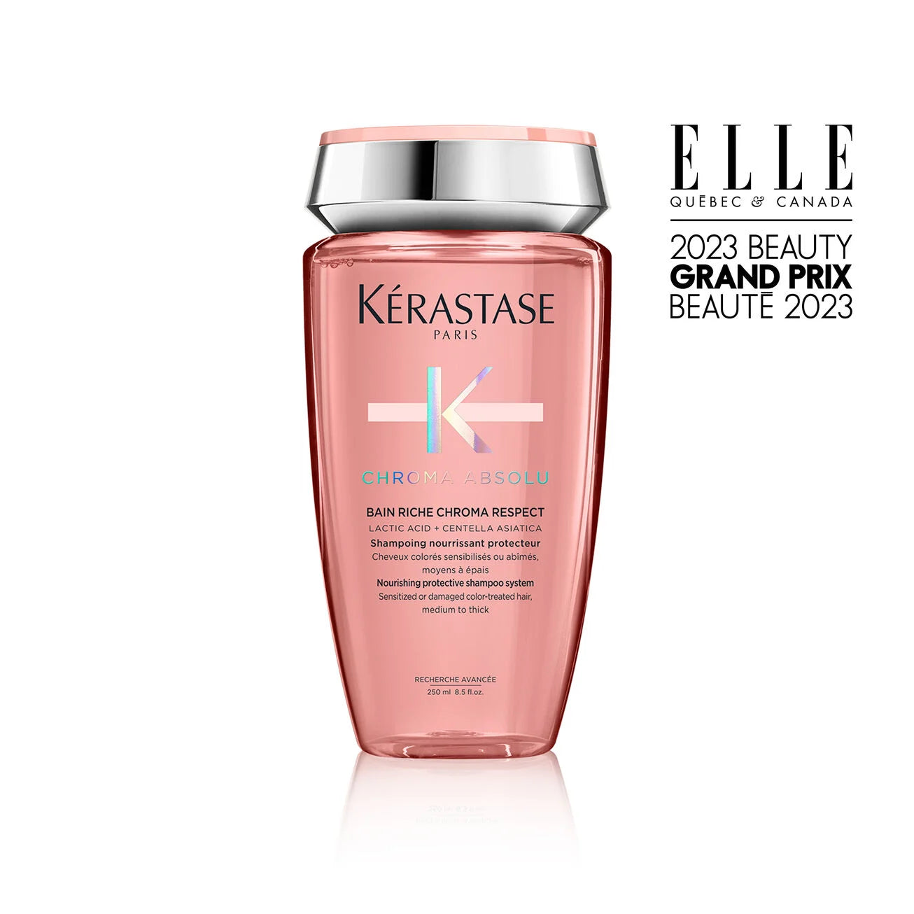 Chroma Absolu Bain Riche Chroma Respect Shampoo