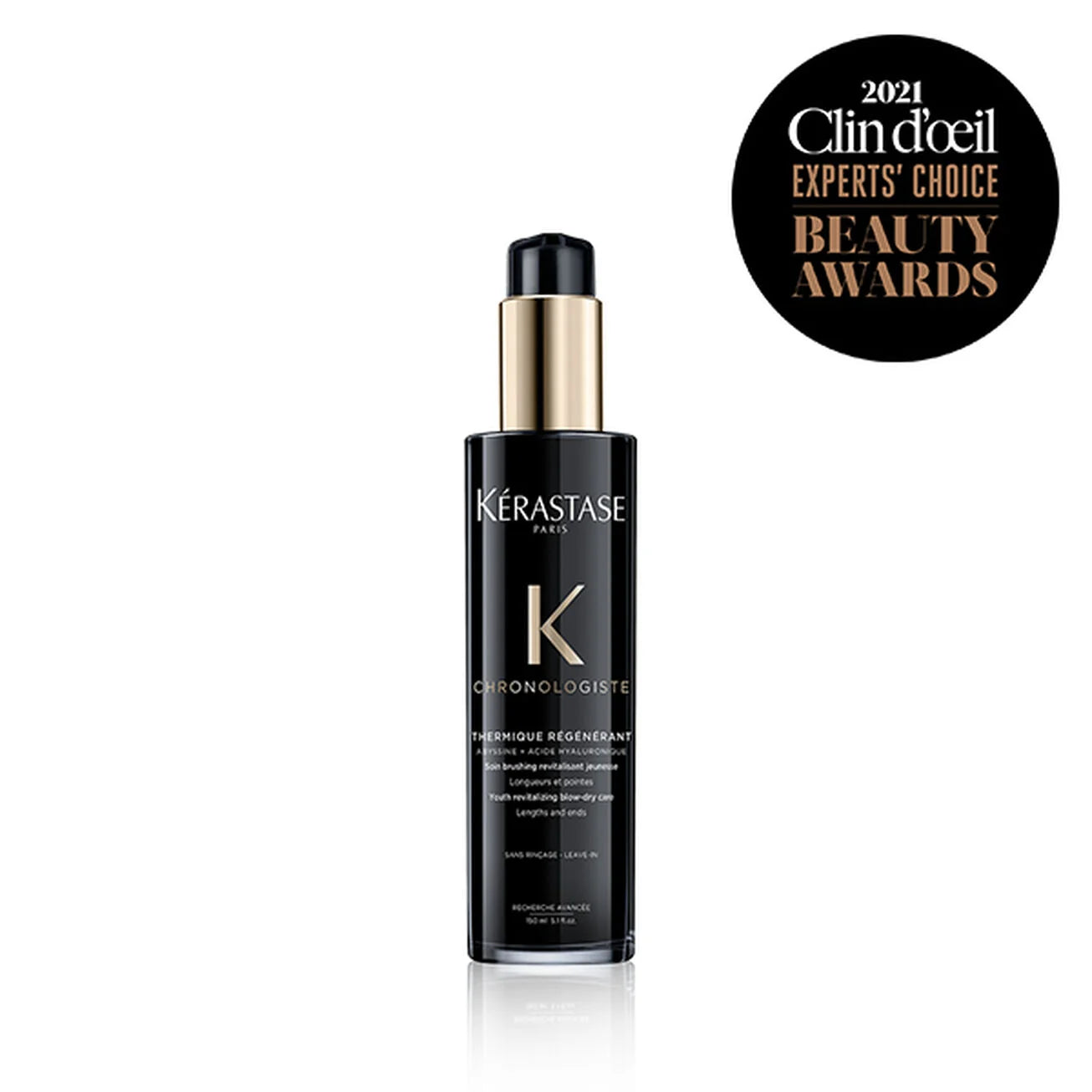 Chronologiste Thermique Régénérant Heat Protecting Cream