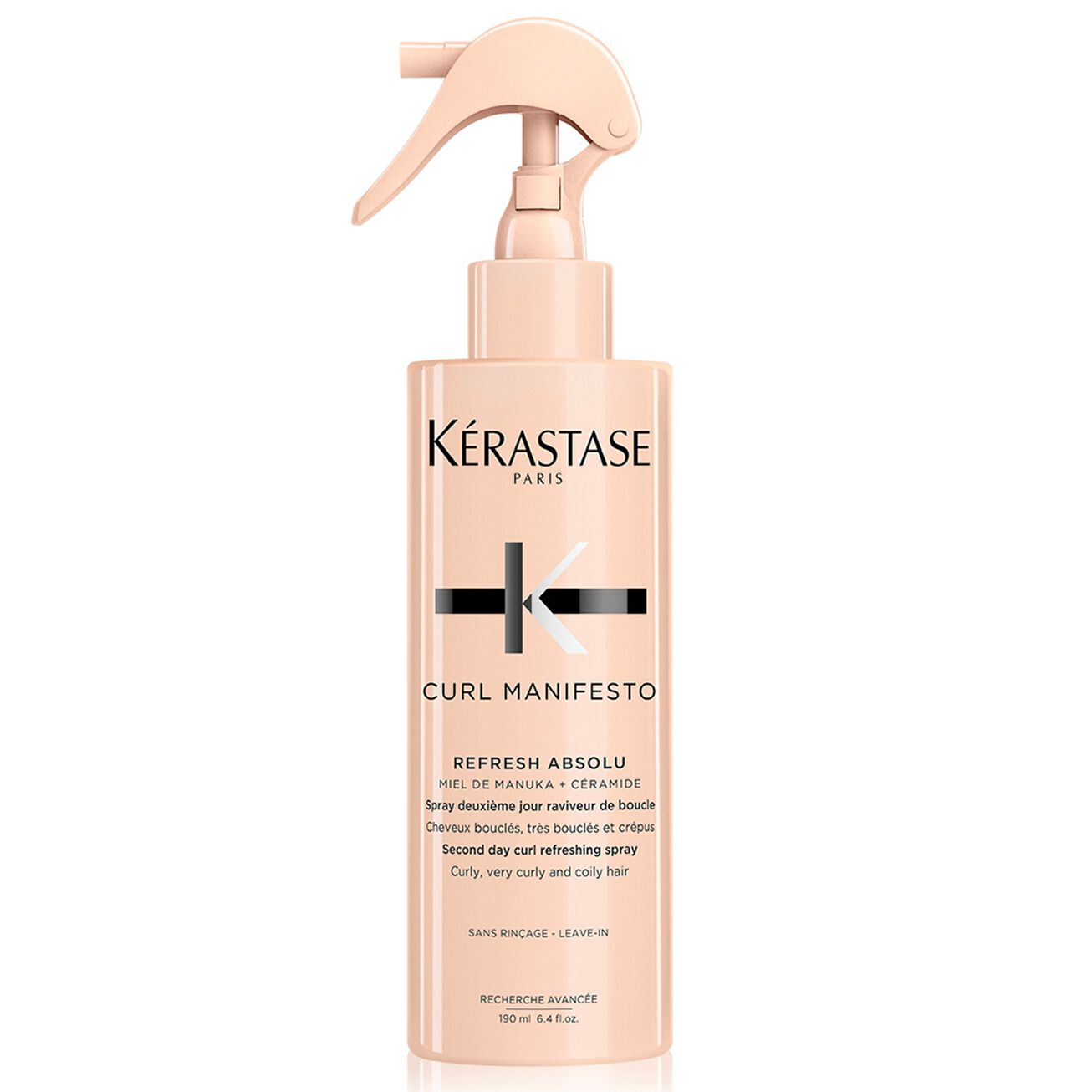 Curl Manifesto Refresh Absolu Hair Spray