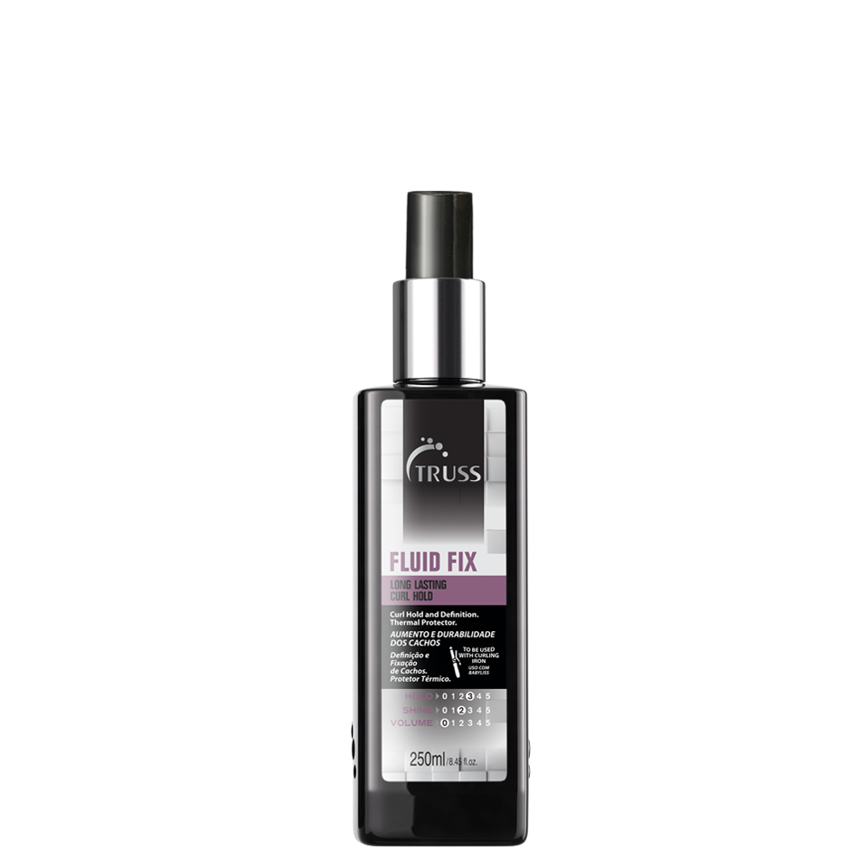 Fluid Fix Long Lasting Curl Hold