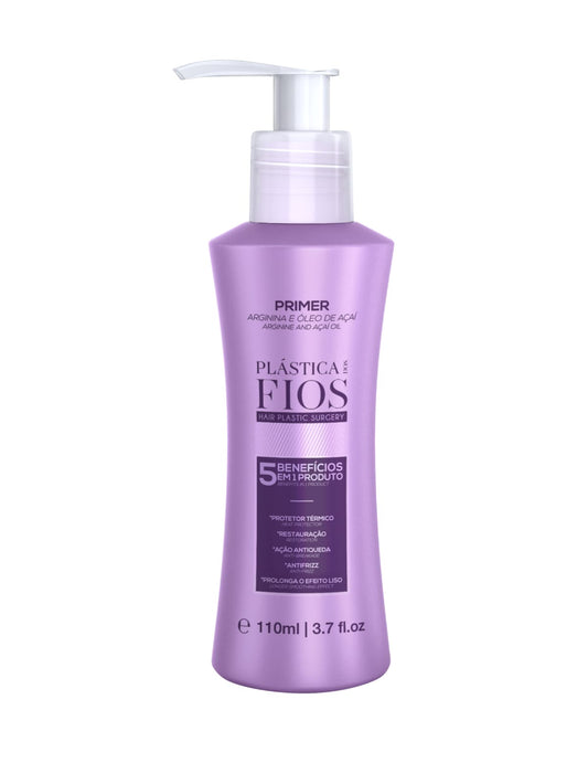 Plastica Dos Fios Leave in
