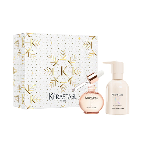 GLOSS ABSOLU CRÈME & OIL HOLIDAY DUO SET