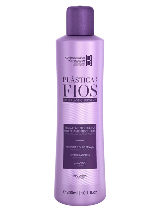 Plastica Dos Fios Acondicionador B