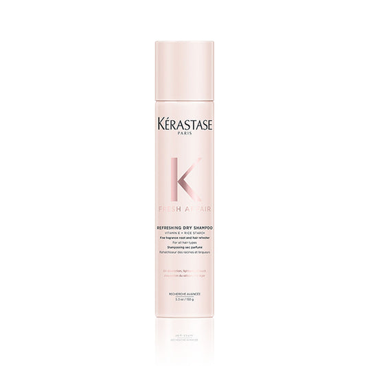 Fresh Affair Fine Fragrance Dry Shampoo