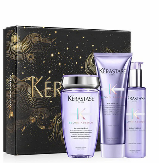 Blonde Absolu Kit