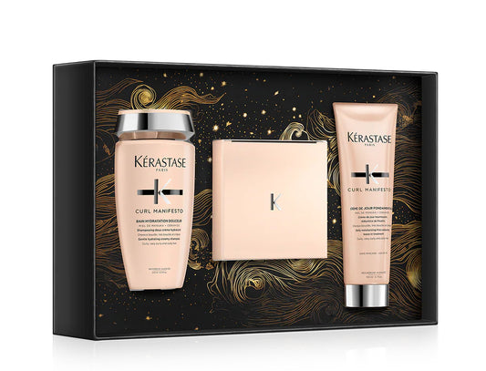 Curl Manifesto Luxury kit