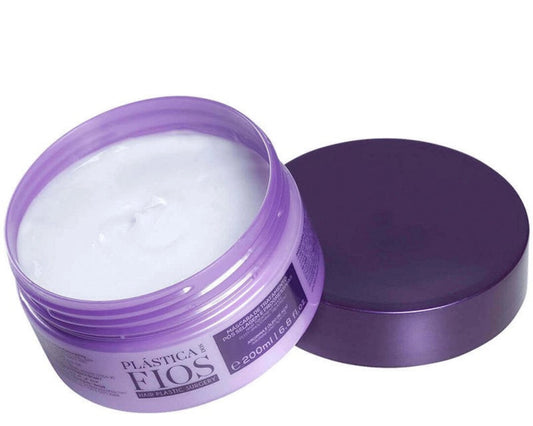 Plastica Dos Fios Mask