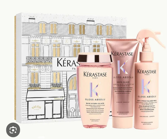 Gloss Absolu Fondant kit