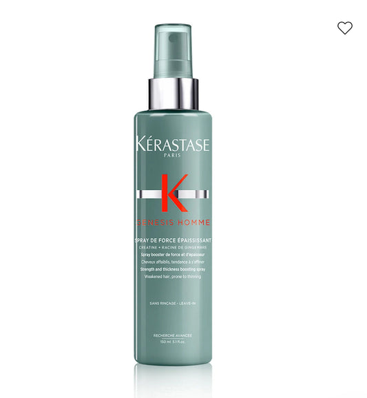 Génesis Homme Spray de Force Epaississant
