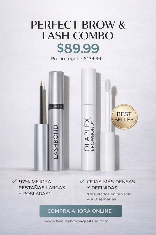 Perfect Brow & Lash Combo