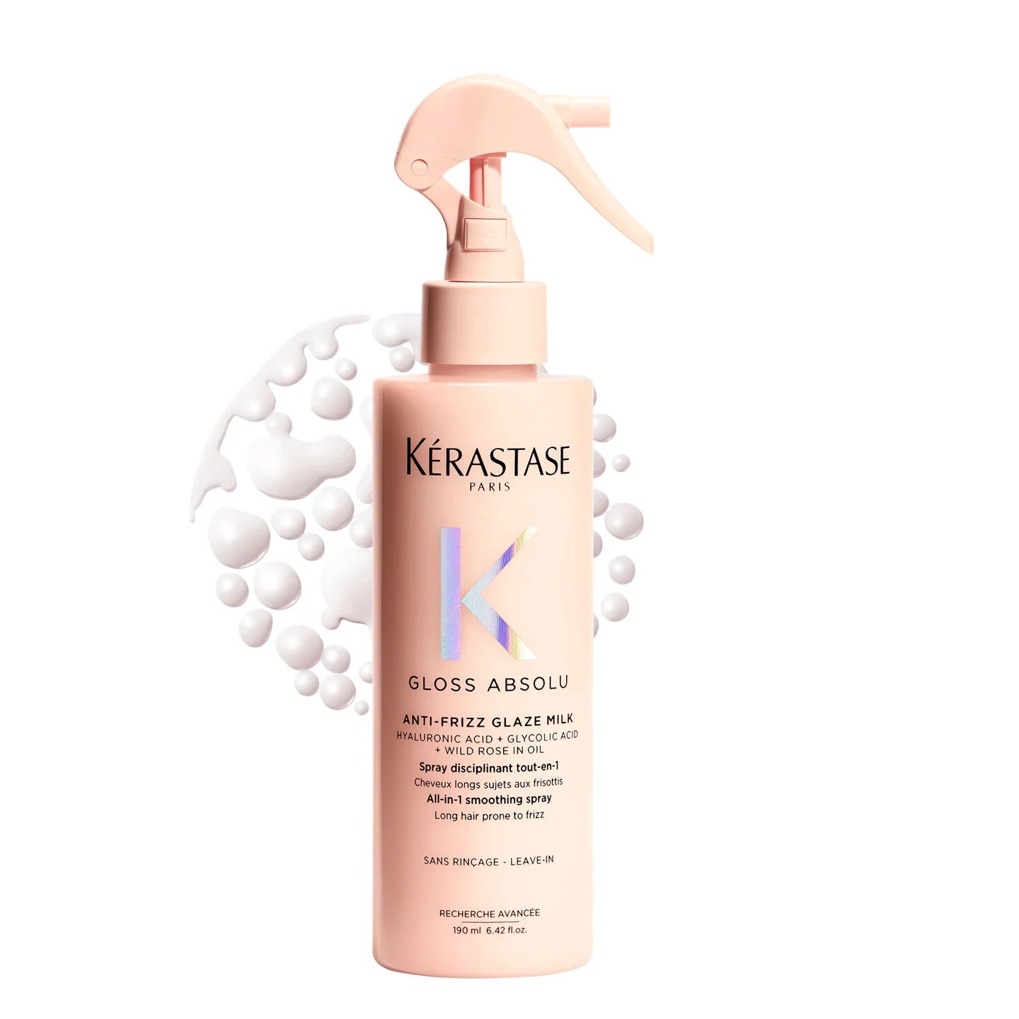 Gloss Absolu Anti-Frizz Glaze Milk