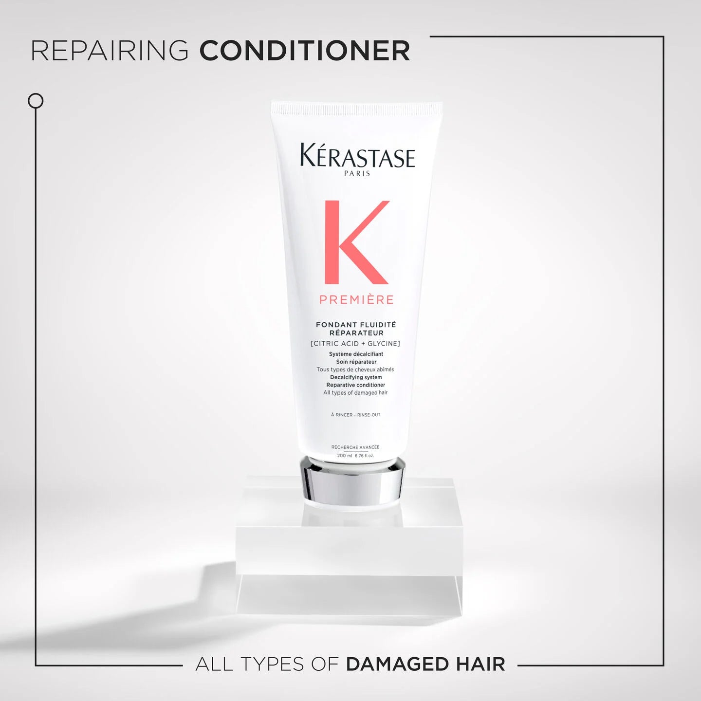 Premiere Fondant Fluidite Reparateur