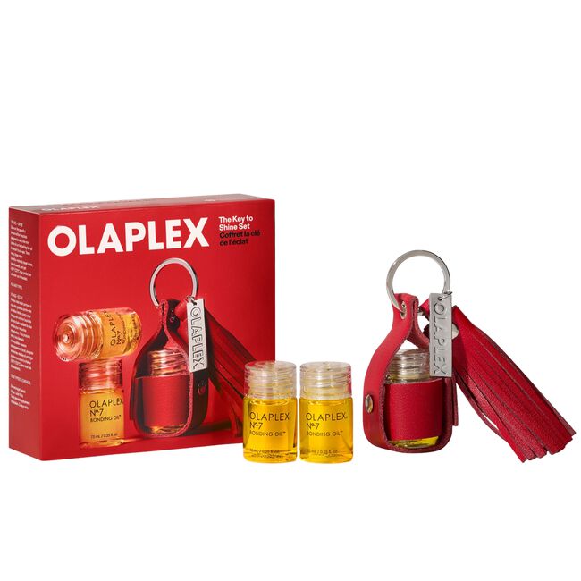 Olaplex The Key to Shine