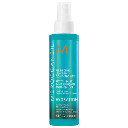 Moroccan All in One Leave in Conditioner