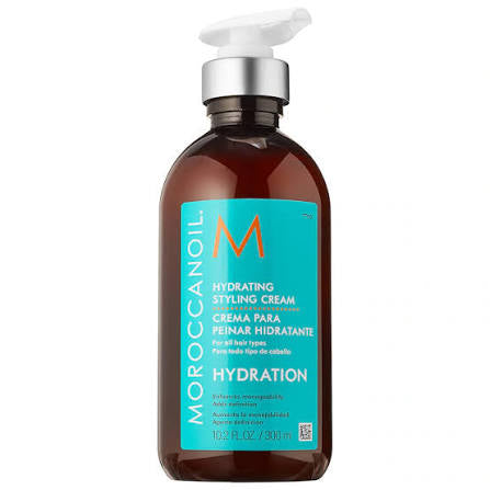 Moroccan Hydrating Styling Cream