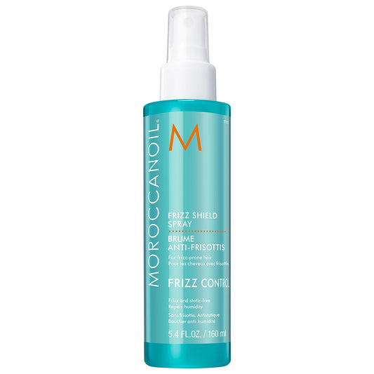 Moroccan Frizz Shield