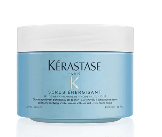 Scrub Energisant