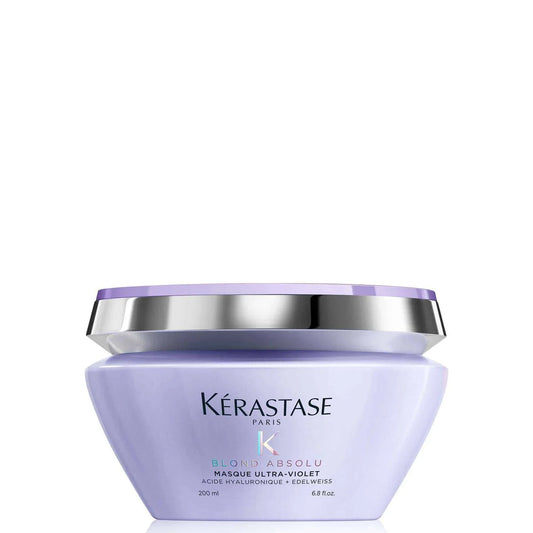 Blond Absolu Masque Ultra Violet Purple Hair