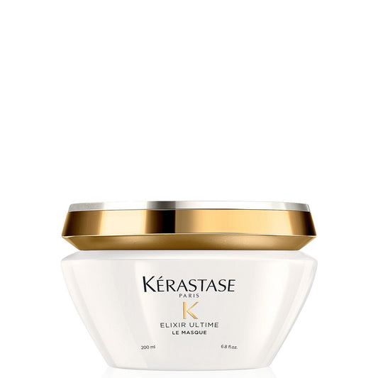 Elixir Ultimate Deeply Nourishing Hair Mask