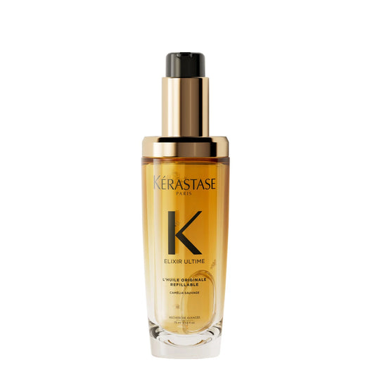 Elixir Ultime Refillable Hydrating Hair Oil 75 mL