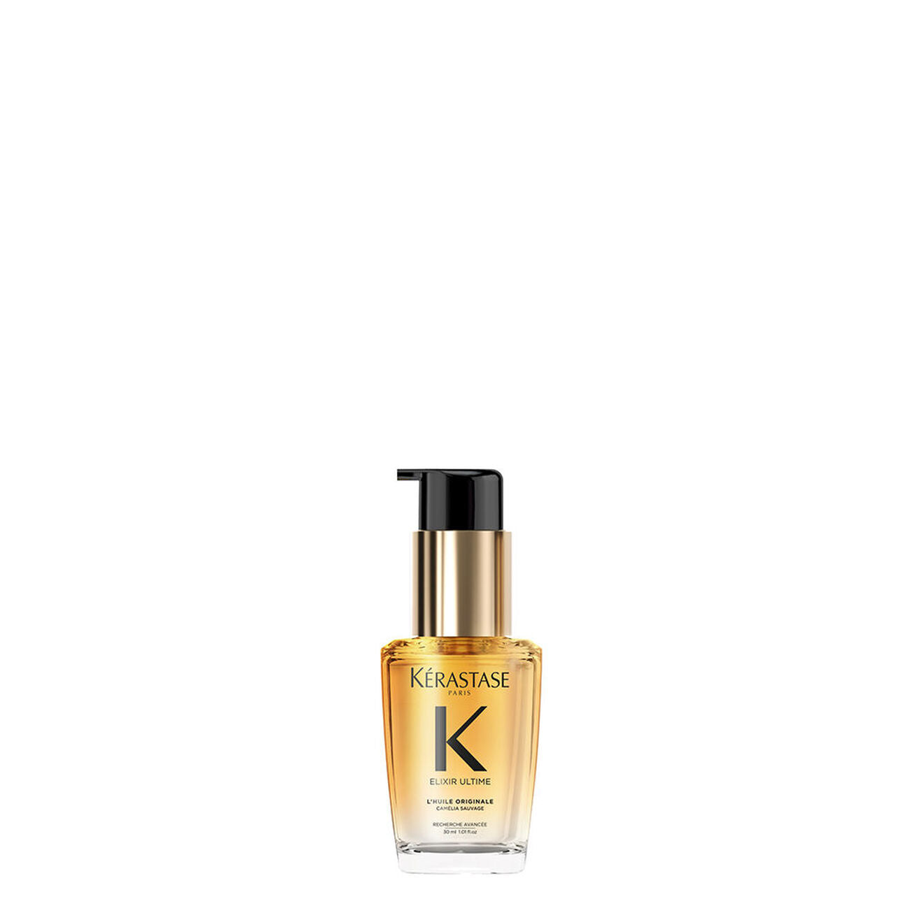 Elixir Ultime Refillable Hydrating Hair Oil 30 mL