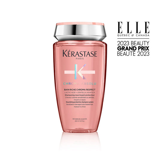Chroma Absolu Bain Riche Chroma Respect Shampoo