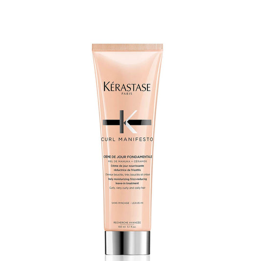 Curl Manifesto Crème De Jour Fondamentale Hair Cream