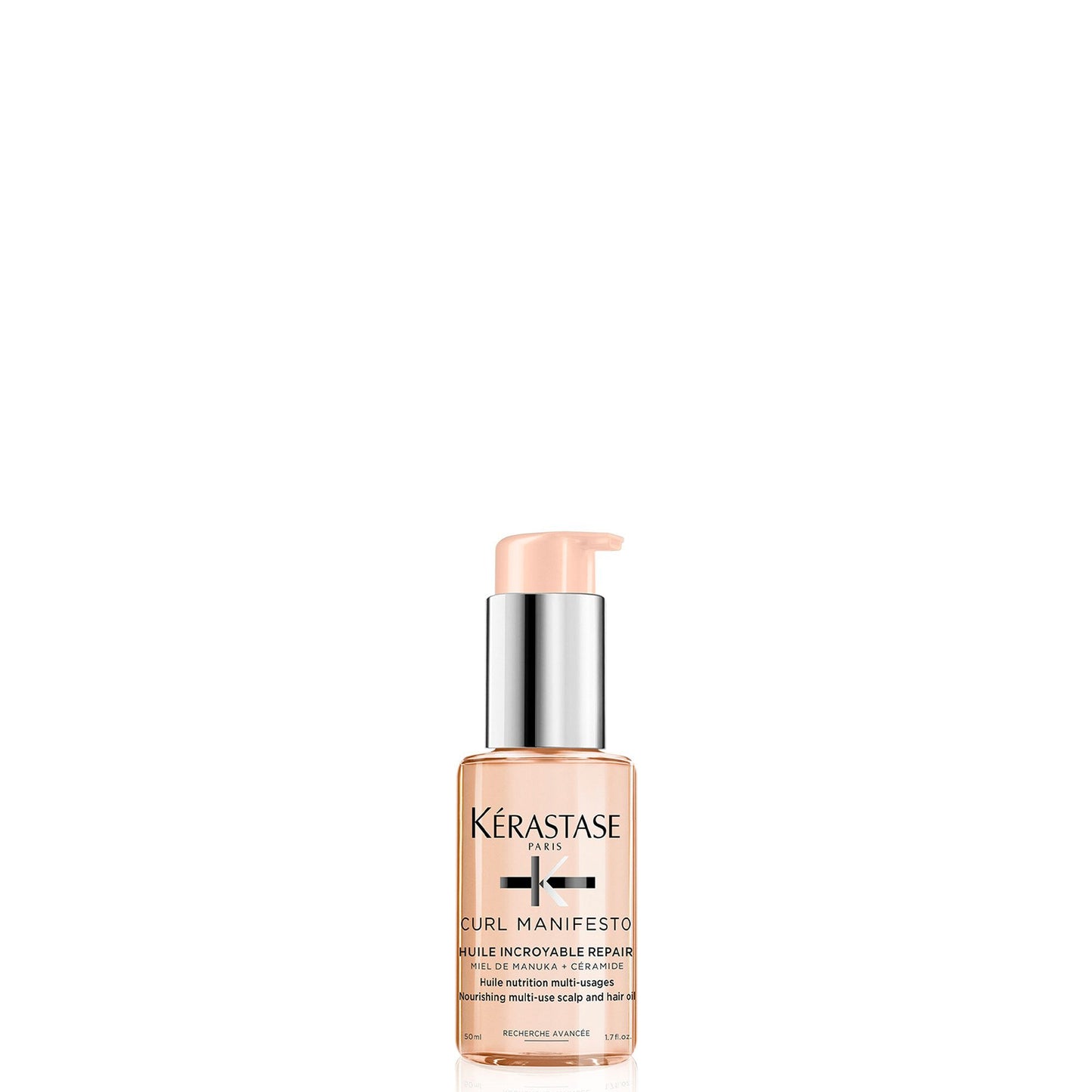 Curl Manifesto Huile Sublime Repair Hair Oil