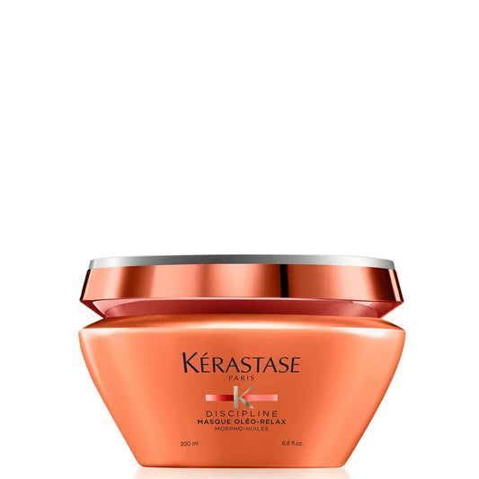 Discipline Masque Oléo-Relax Hair Mask