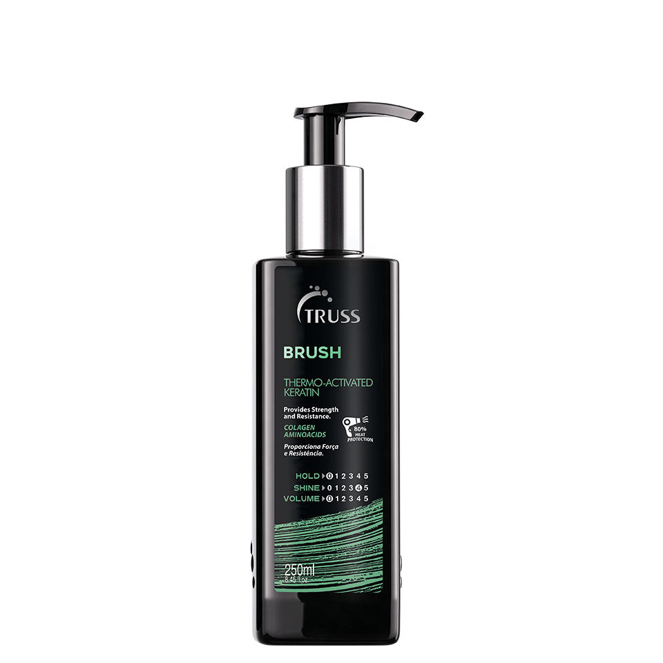 Bruch Keratin
