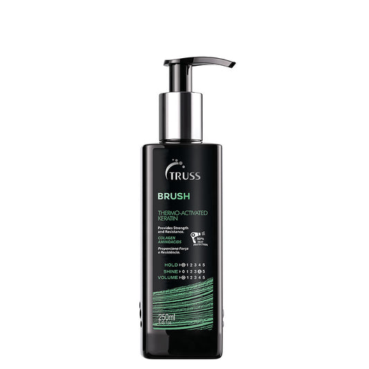 Bruch Keratin